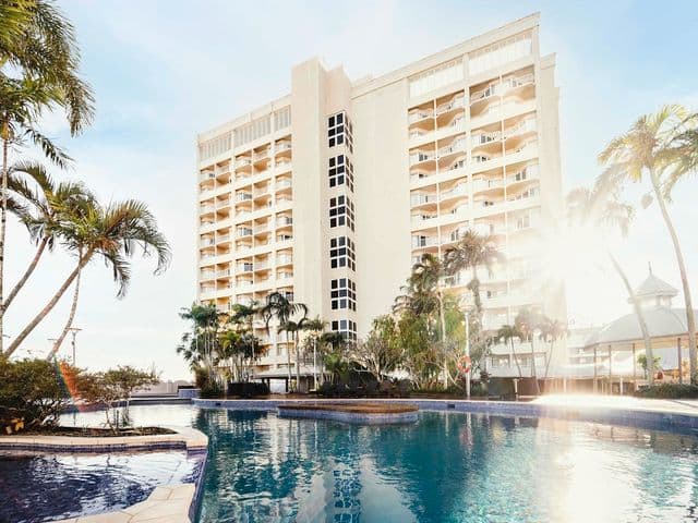 Pullman Cairns International 