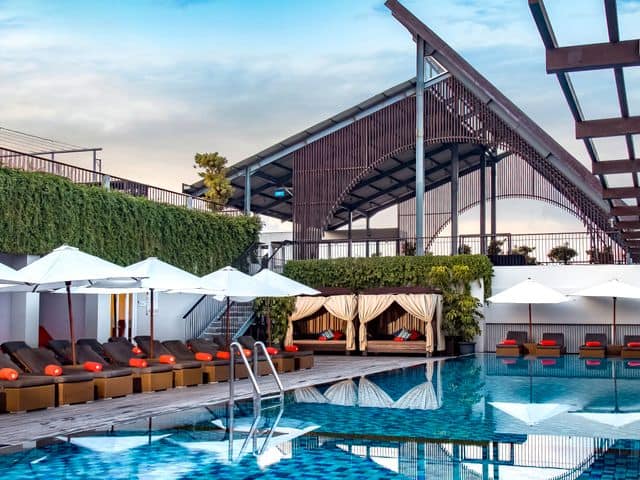 Sky Pool