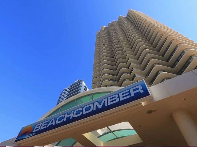 Beachcomber Resort - Surfers Paradise Accommodation