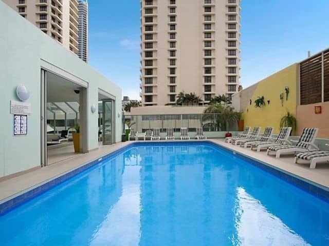 Beachcomber Resort - Surfers Paradise Accommodation