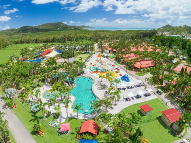 BIG4 Adventure Whitsunday Resort 26 Acres