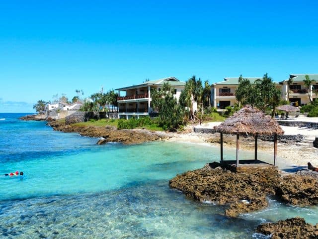 Nasama Resort