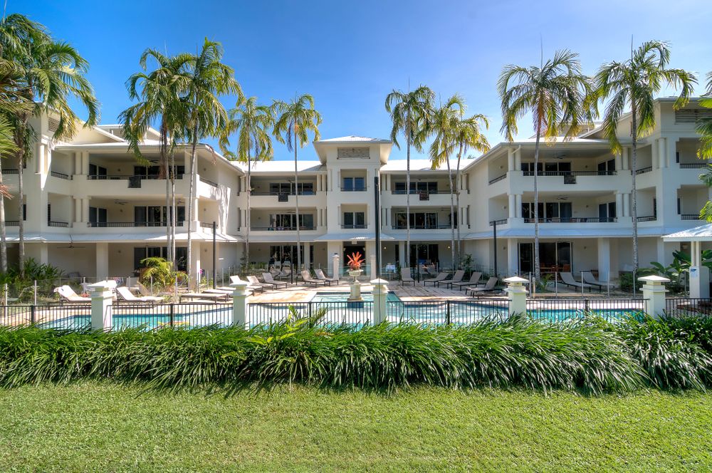 Mandalay Luxury Beachfront Apartments - Mandalay Luxury Beachfront Apartments