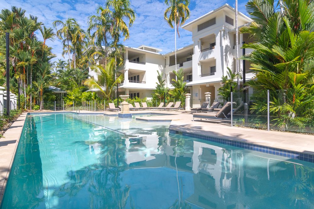 Mandalay Luxury Beachfront Apartments - Mandalay Luxury Beachfront Apartments