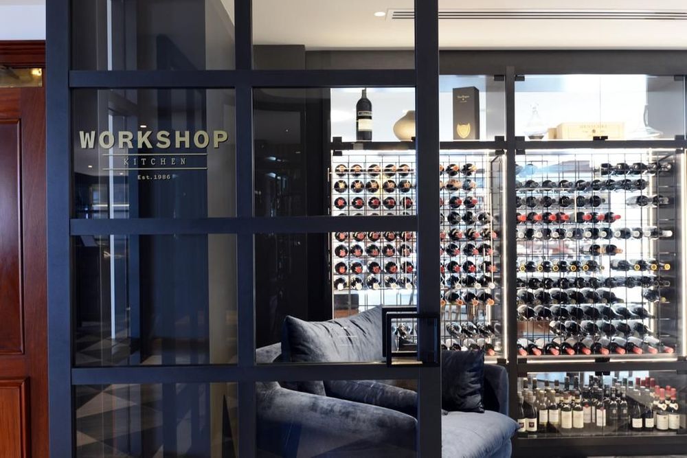 Powerhouse Hotel Tamworth by Rydges - The Workshop Kitchen