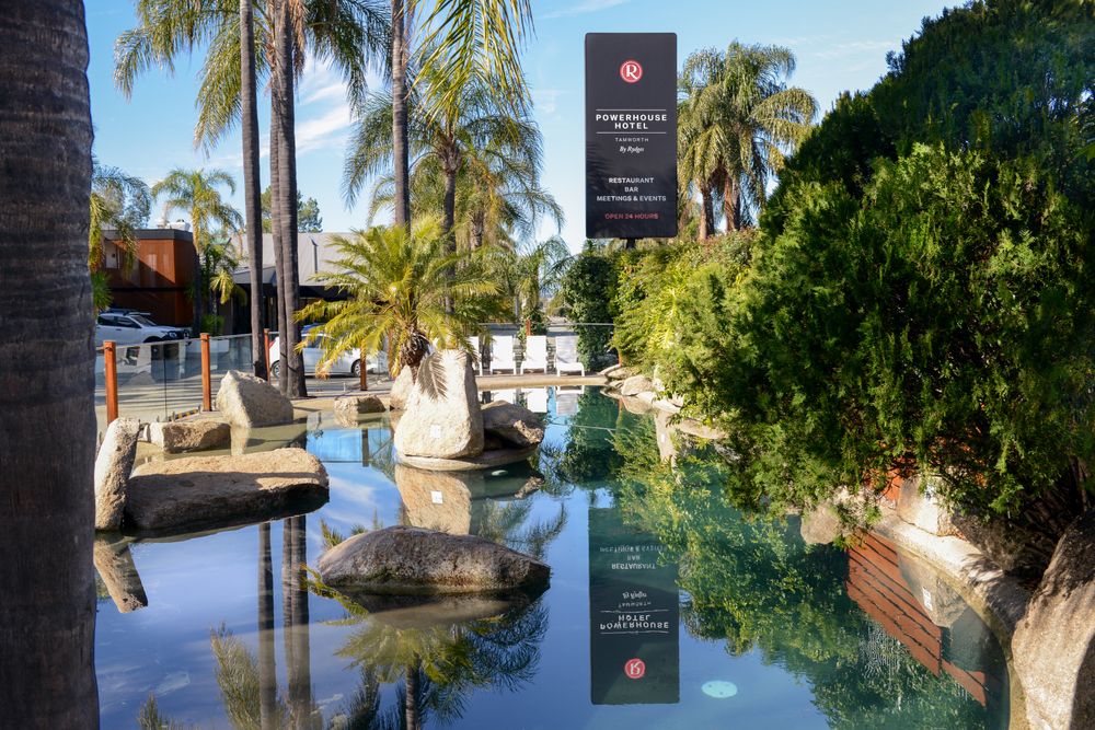 Powerhouse Hotel Tamworth by Rydges - Outdoor pool