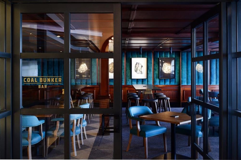 Powerhouse Hotel Tamworth by Rydges - Coal Bunker Bar