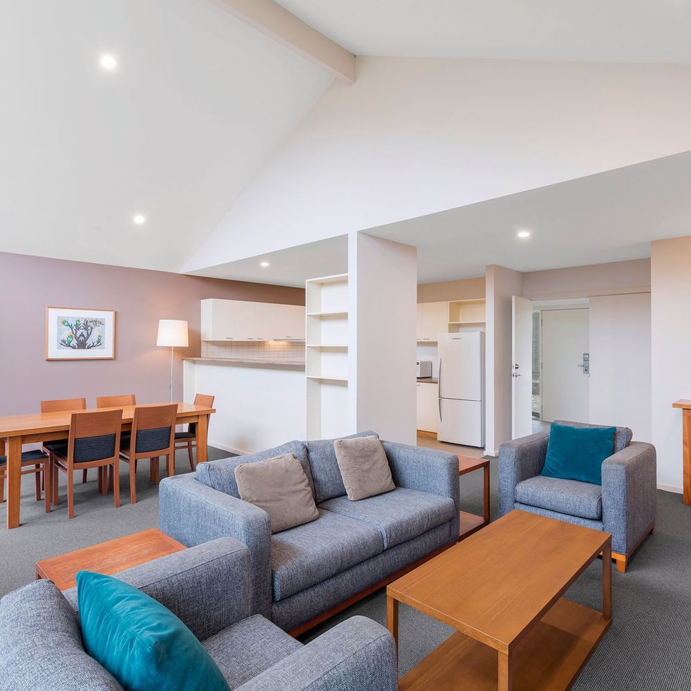 RACV Cape Schanck Resort - Villa living room