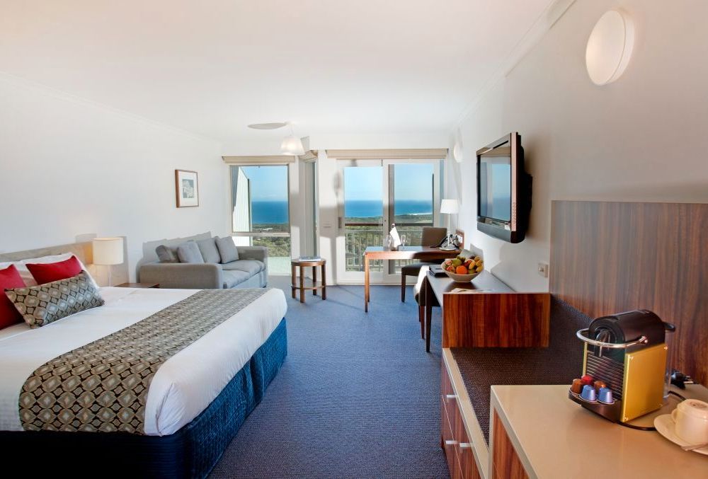 RACV Cape Schanck Resort - Premium Ocean View Room