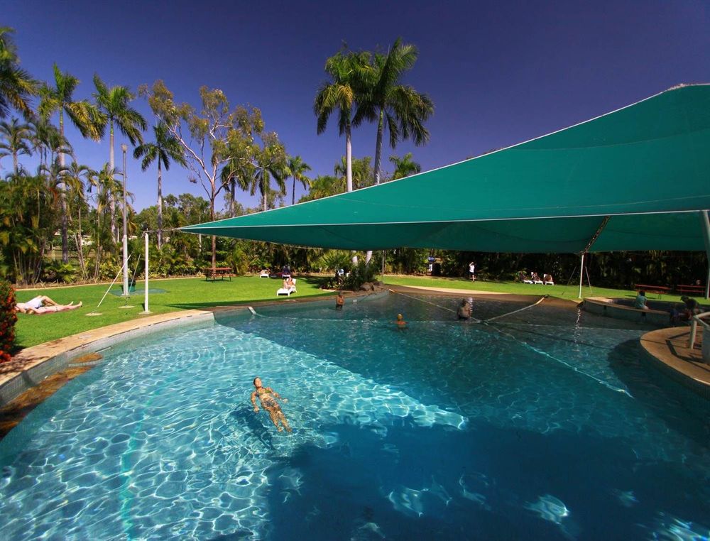 Lagoon Style Pool