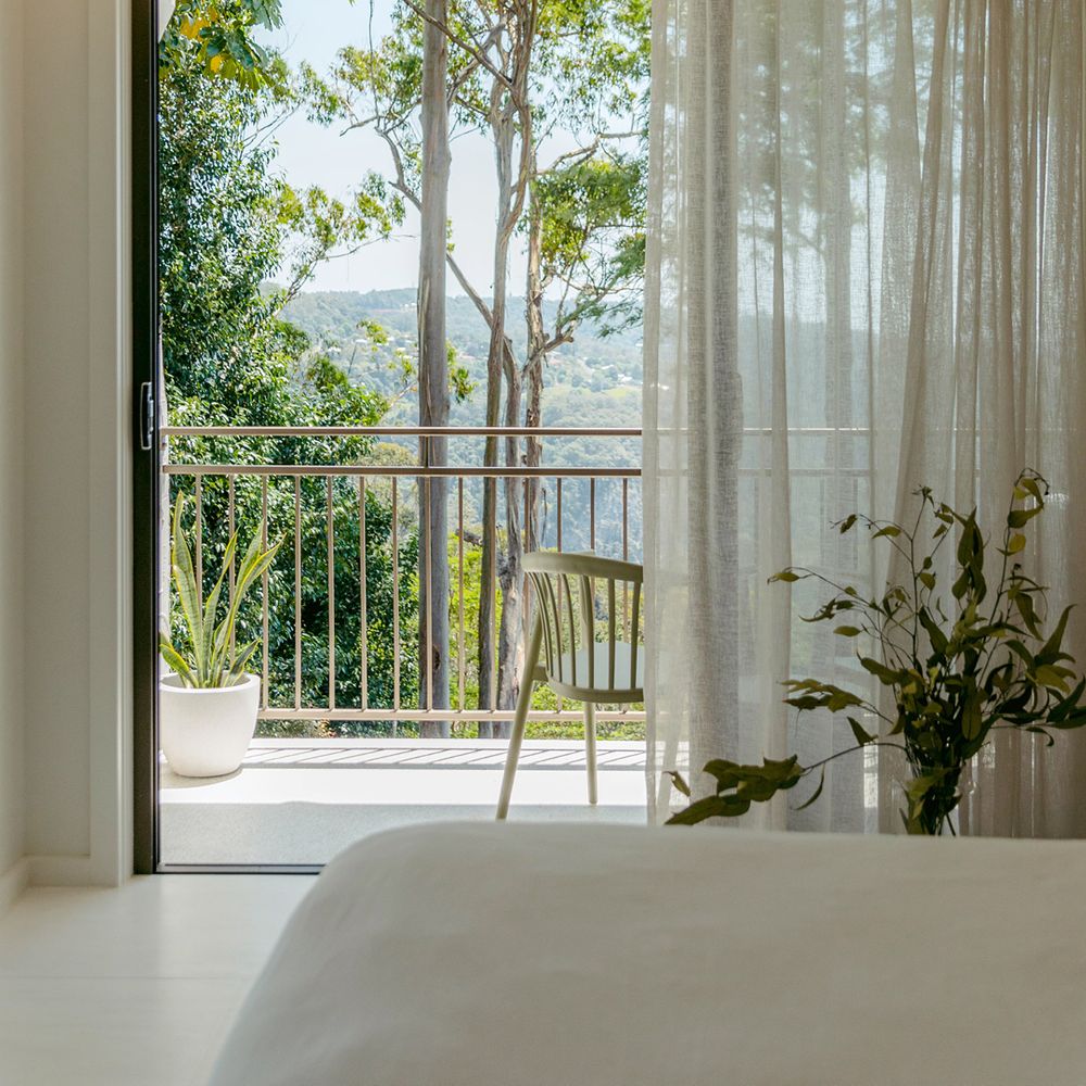 Scenic Room - Balcony