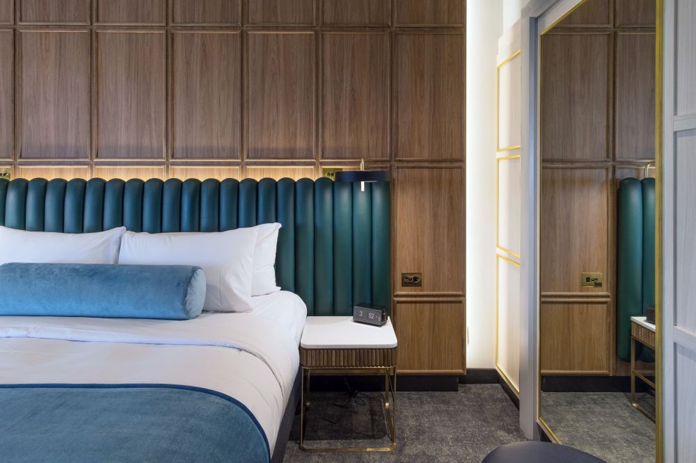 Powerhouse Hotel Tamworth by Rydges - Powerhouse King Room