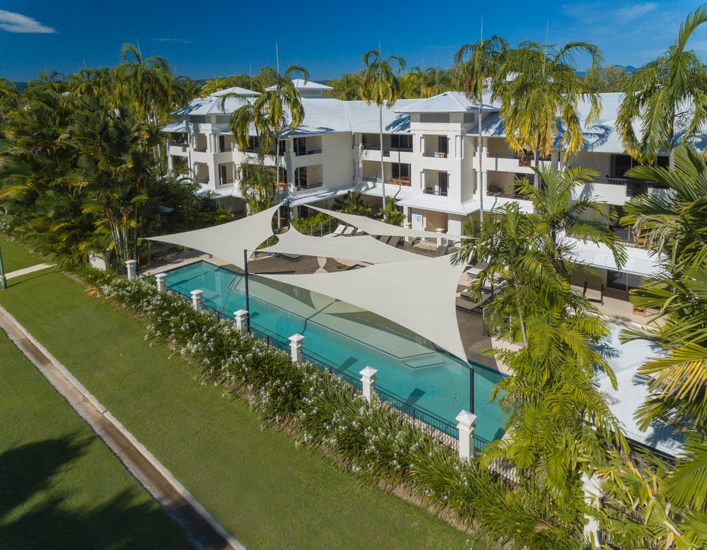 Mandalay Luxury Beachfront Apartments - Mandalay Luxury Beachfront Apartments