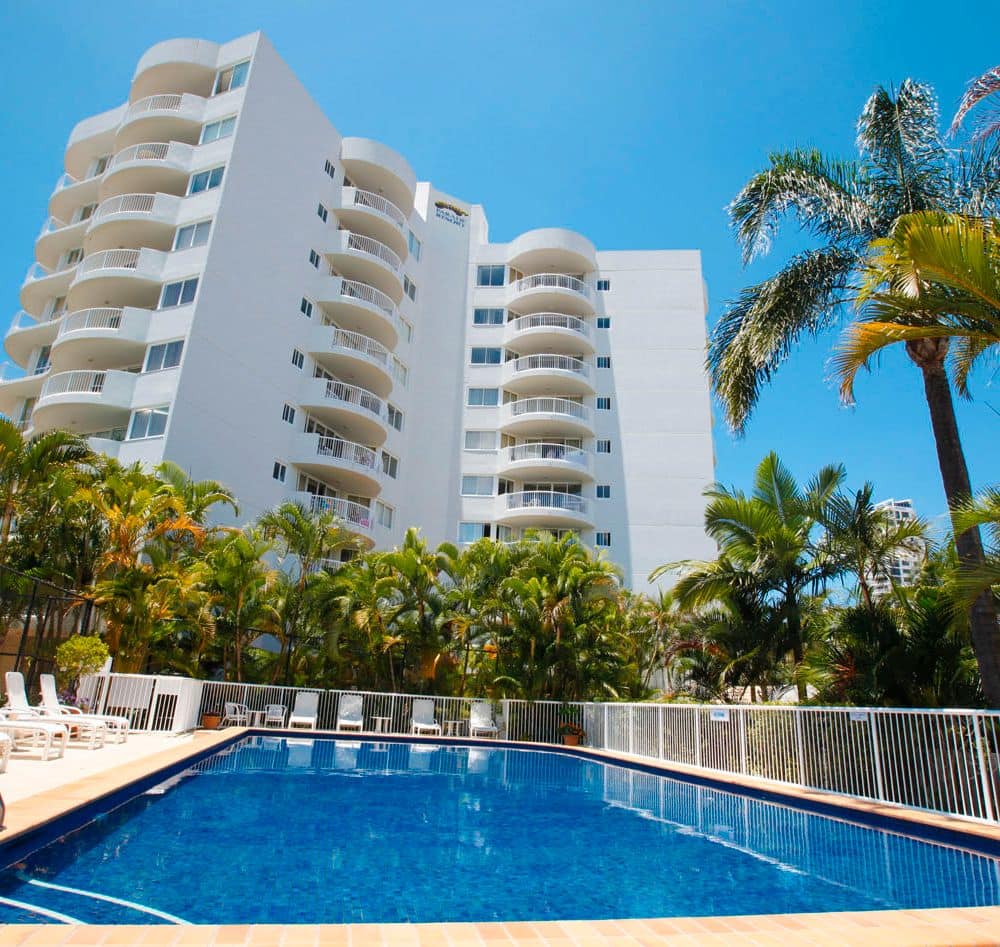 Surf Parade Resort | Surfers Paradise | Jetstar Hotels Australia