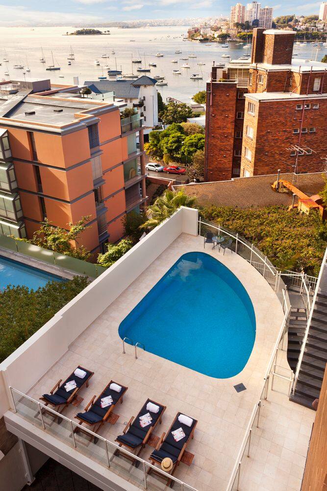 The Macleay Hotel Sydney Jetstar Hotels Australia