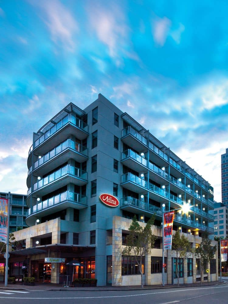Harbor Inn Apts