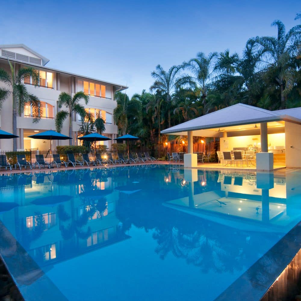 Cayman Villas Port Douglas | Qantas Hotels