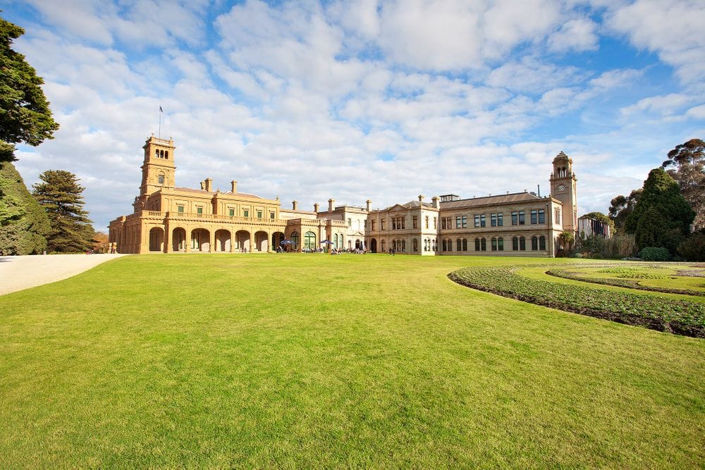 Lancemore Mansion Hotel Werribee Park Qantas Hotels