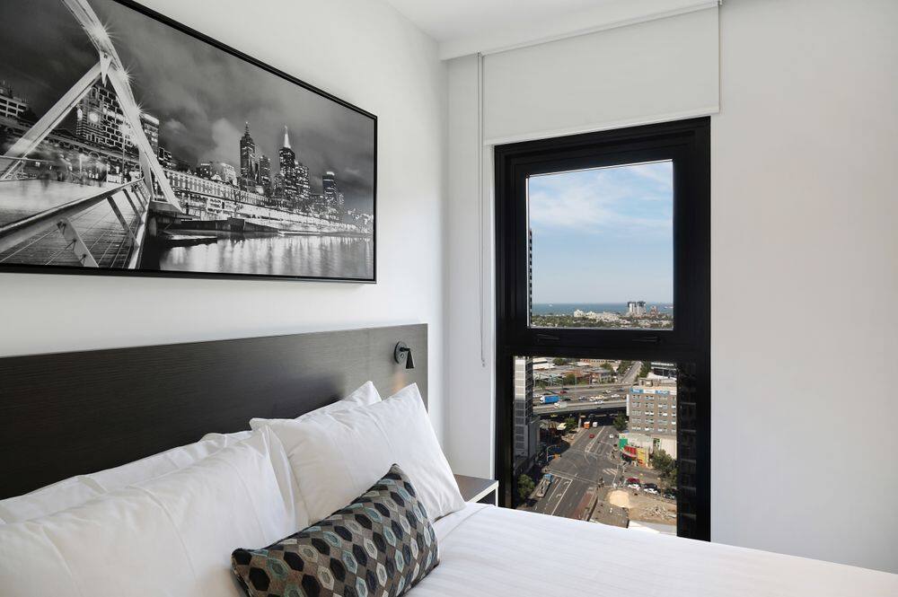 Experience Bella Hotel Apartments Southbank Jetstar - 