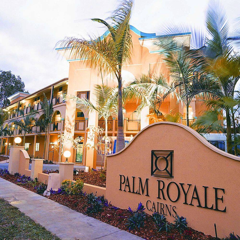 Palm Royale Cairns Jetstar Hotels Australia - 