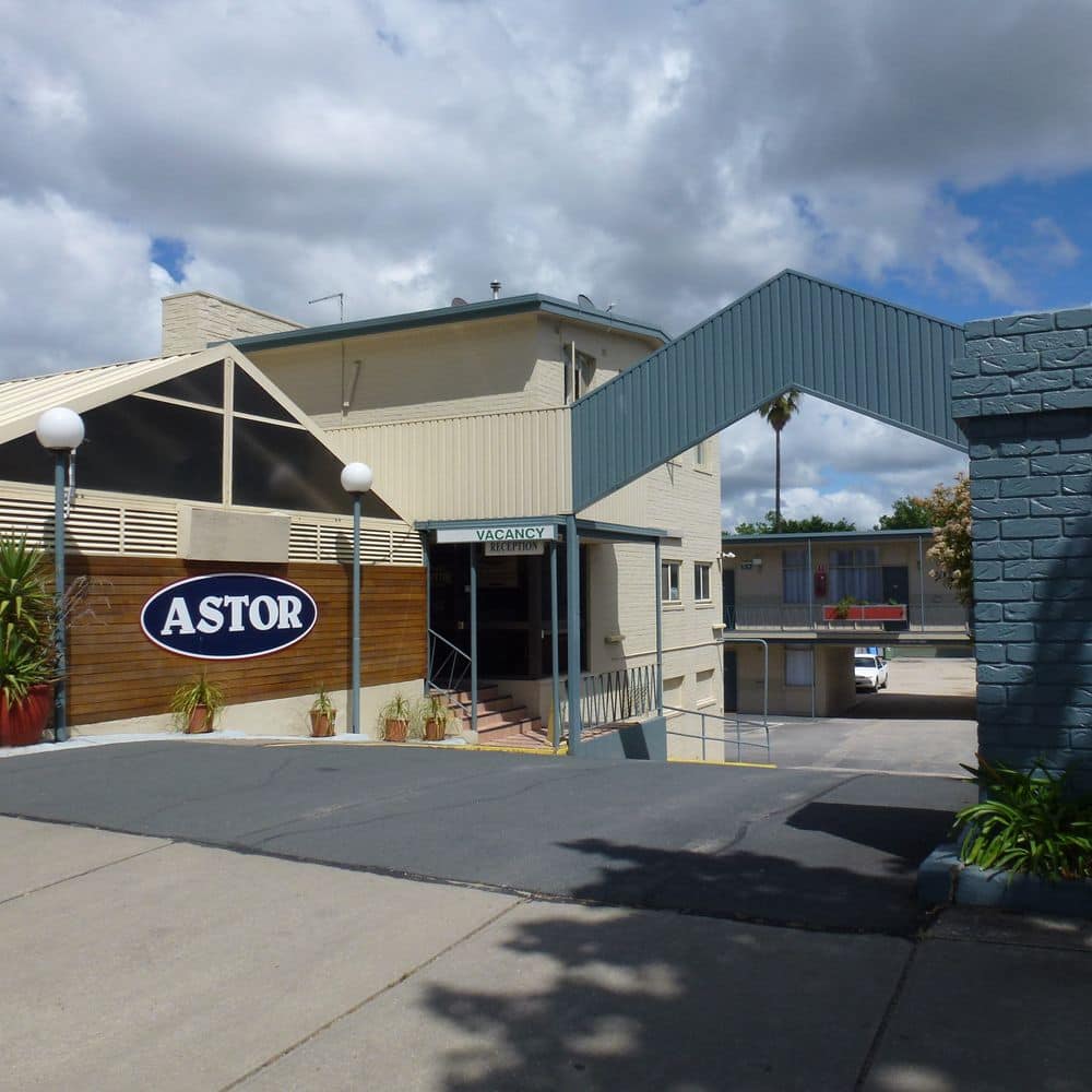 Astor Hotel Motel Albury | Qantas Hotels