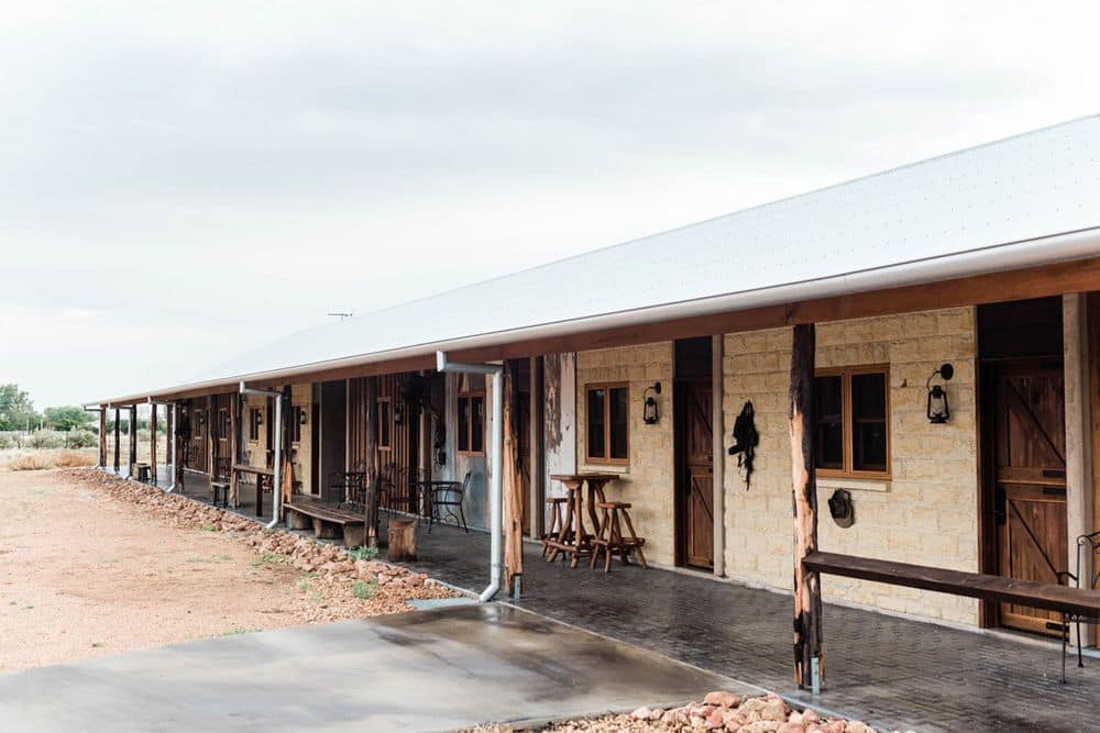 Saltbush Retreat - Saltbush Retreat