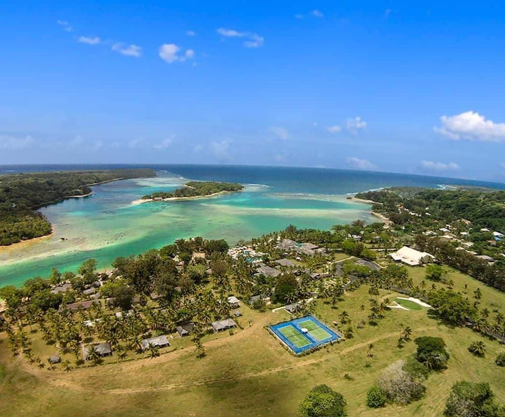 Warwick Le Lagon - Vanuatu - Exterior