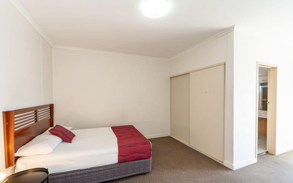 Trio Room (Double, Single)