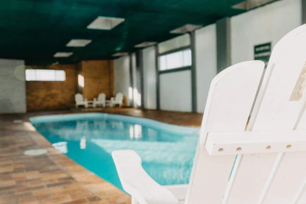 Indoor Heated Swimming Pool