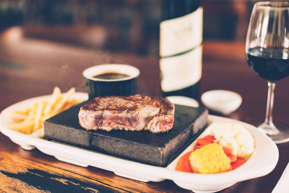 Stone Grill Dining