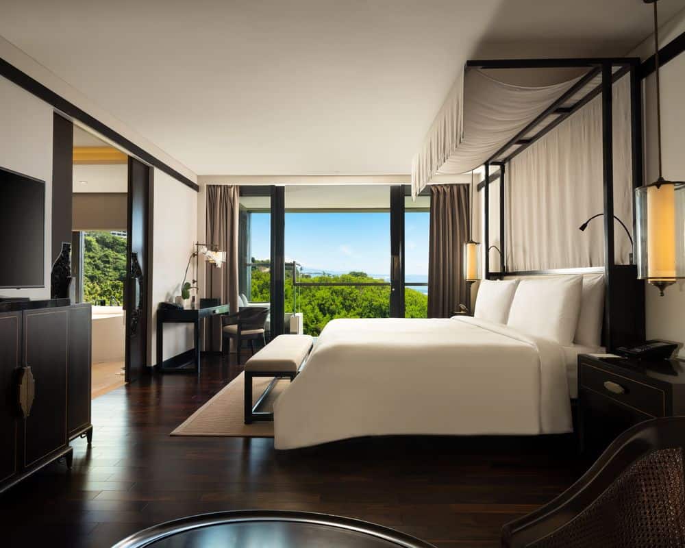 The Apurva Kempinski Bali - Grand Deluxe Room