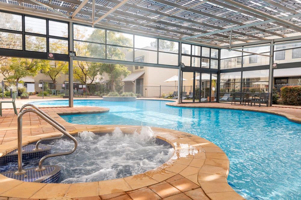 Rydges Kalgoorlie - Pool