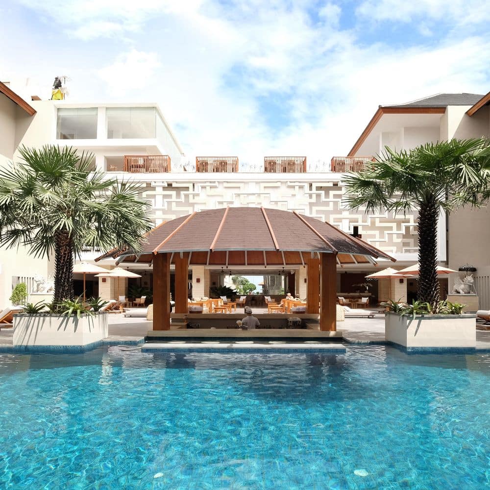 The Bandha Hotel & Suites - Lagoon Pool