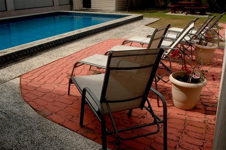 Pool Area
