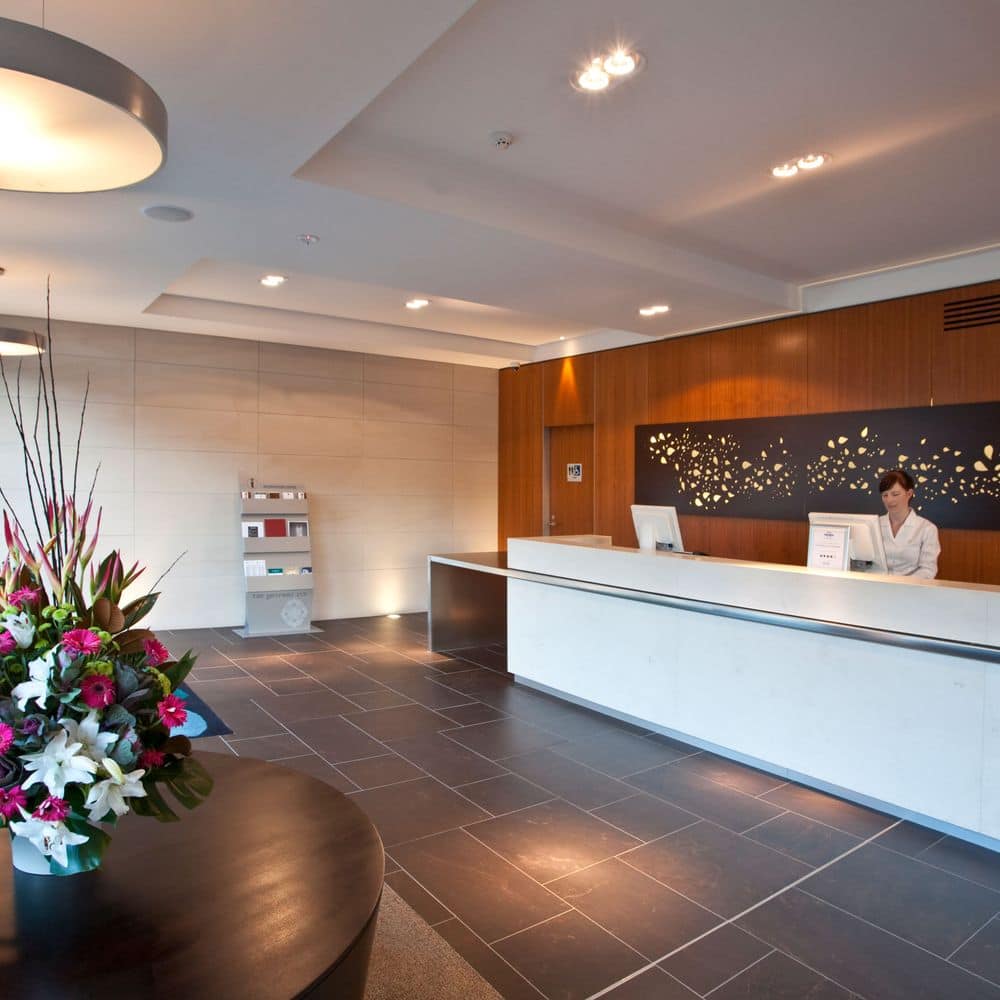 Hotel Reception