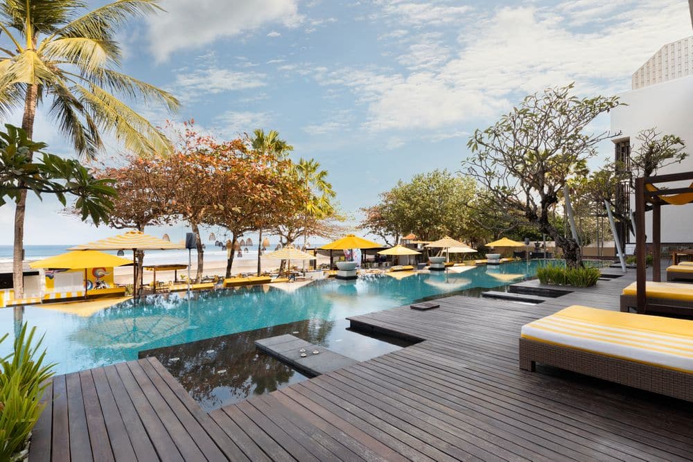 Grand Seminyak Lifestyle Boutique Bali Resort - O Beach