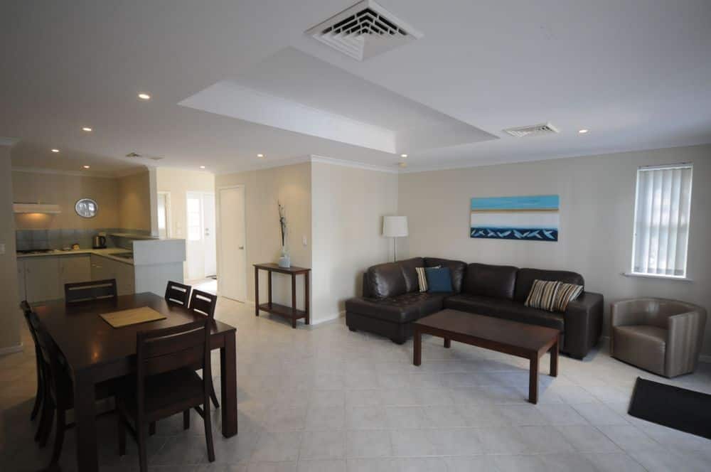 Loung area
