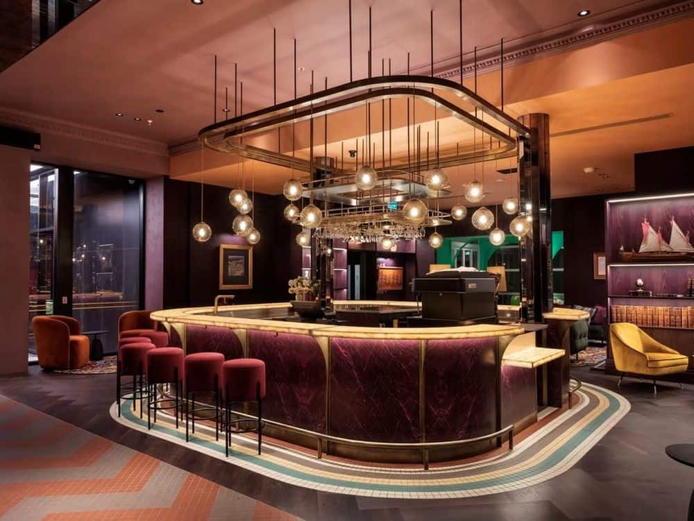 Naumi Hotel Wellington - Lola Rouge