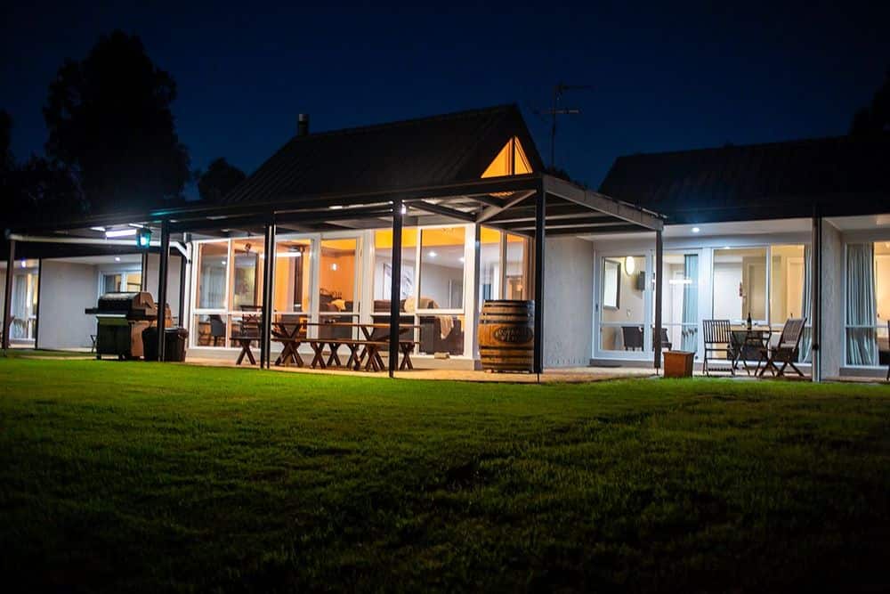 The wonderful Rothbury Escape