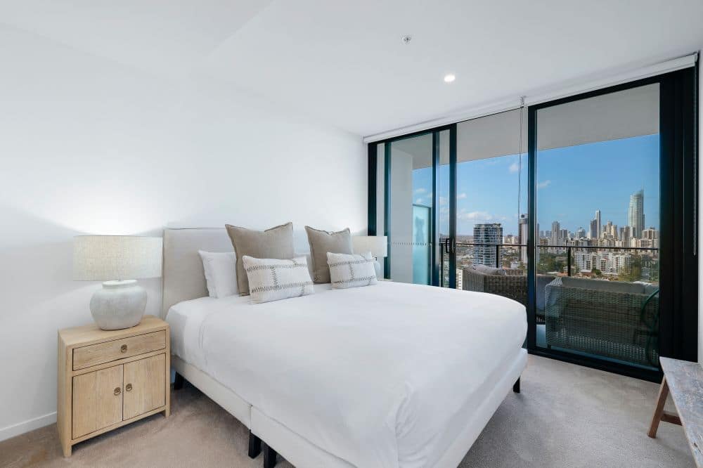Three Bedroom Apartment
