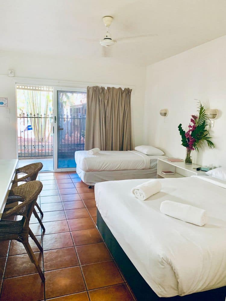 Roebuck Bay Hotel - Superior Queen Room