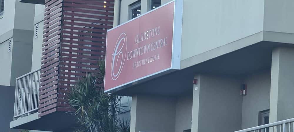 Gladstone Downtown Central Apartments
