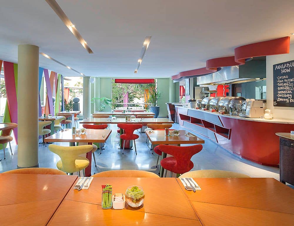 ibis Styles Bali Legian - Colours Cafe