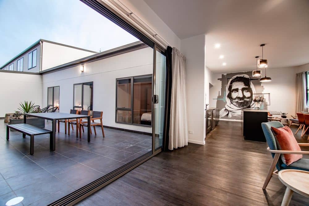 World Changer - Living Area