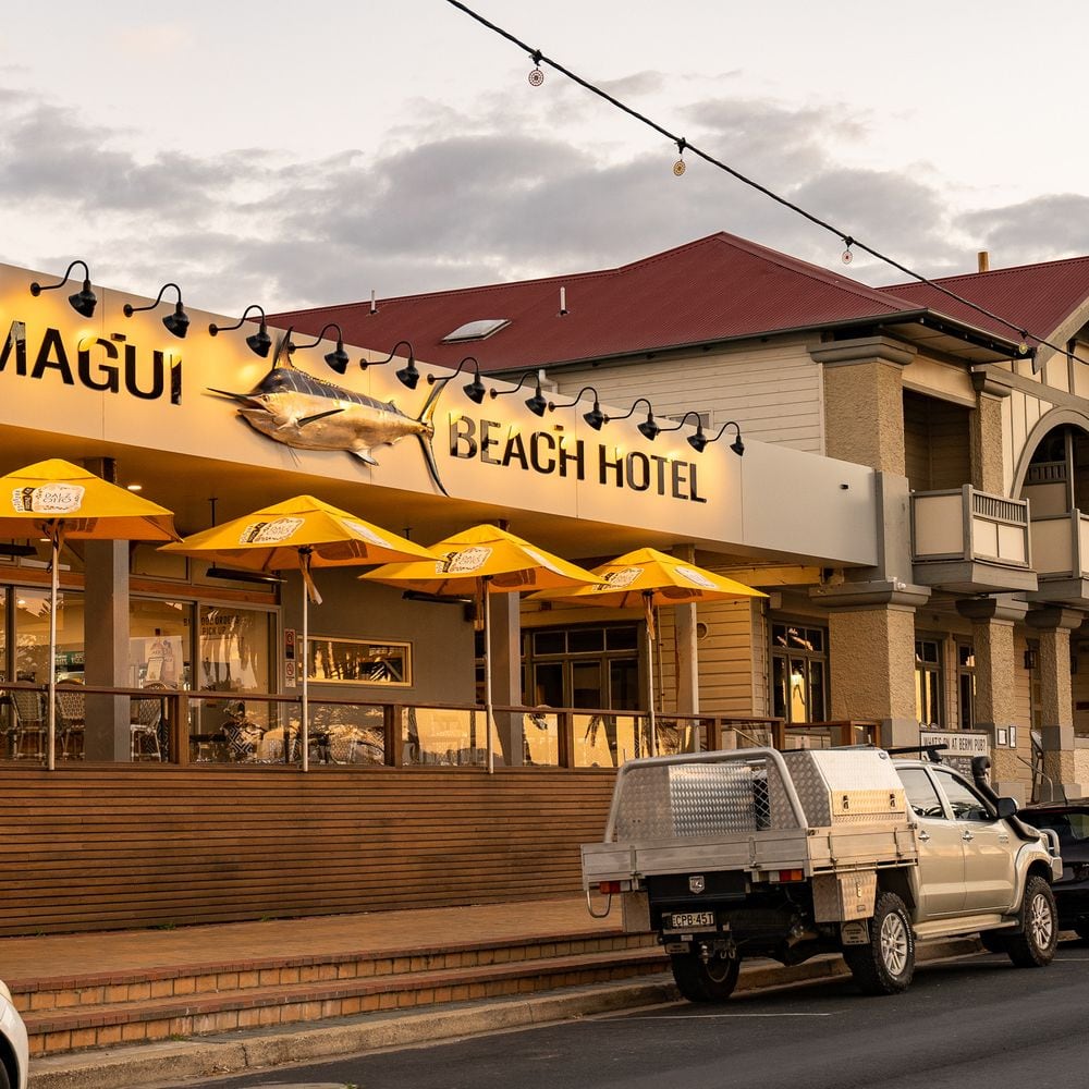 Bermagui Beach Hotel