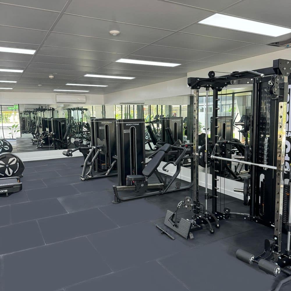 Fitness Centre