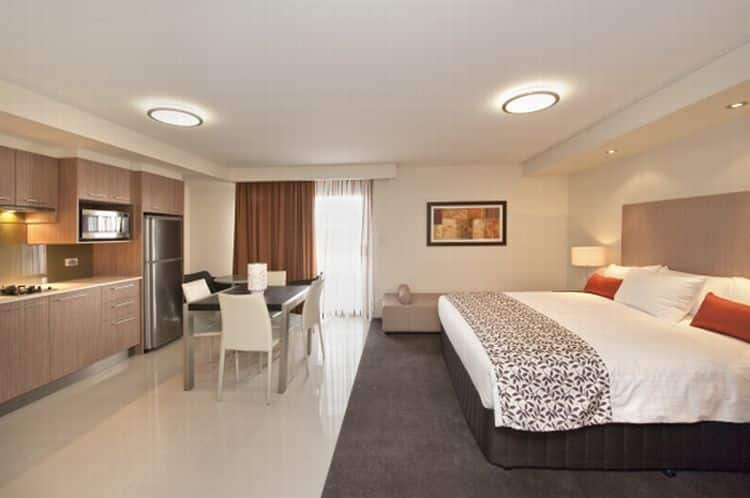 CBD Luxury Accommodation - Studio