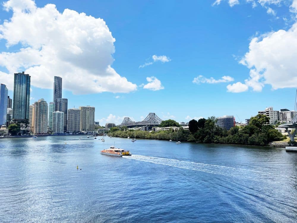 Brisbane sights