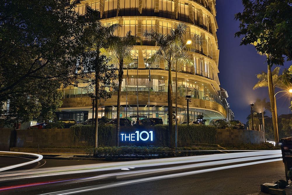 THE 1O1 Jakarta Sedayu Darmawangsa - Building Hotel