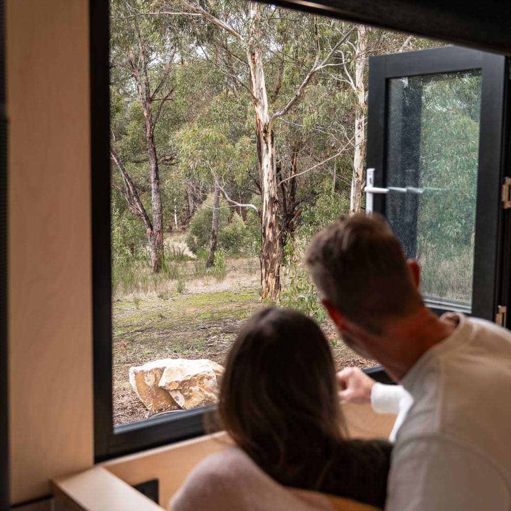 View from CABN Hahndorf